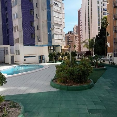 Kennedy III Apartment Benidorm Exterior photo