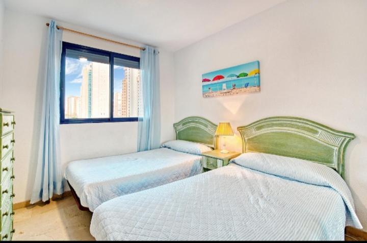 Kennedy III Apartment Benidorm Exterior photo