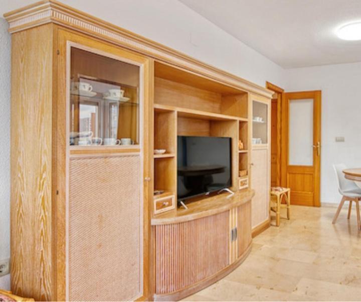 Kennedy III Apartment Benidorm Exterior photo