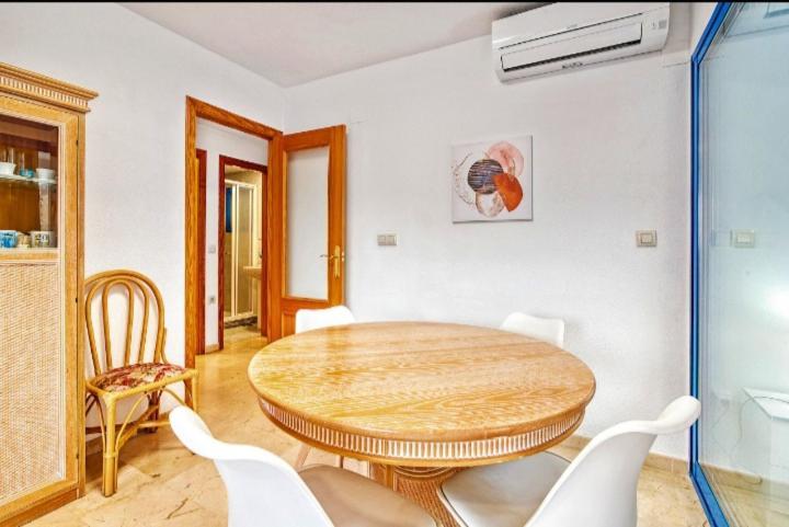 Kennedy III Apartment Benidorm Exterior photo