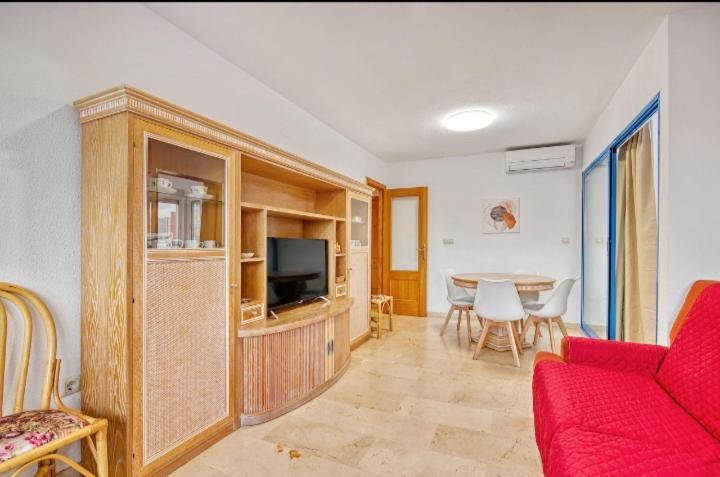 Kennedy III Apartment Benidorm Exterior photo