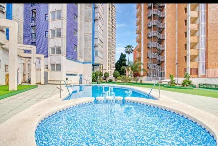 Kennedy III Apartment Benidorm Exterior photo
