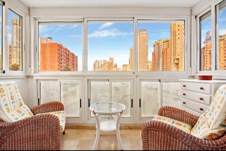 Kennedy III Apartment Benidorm Exterior photo
