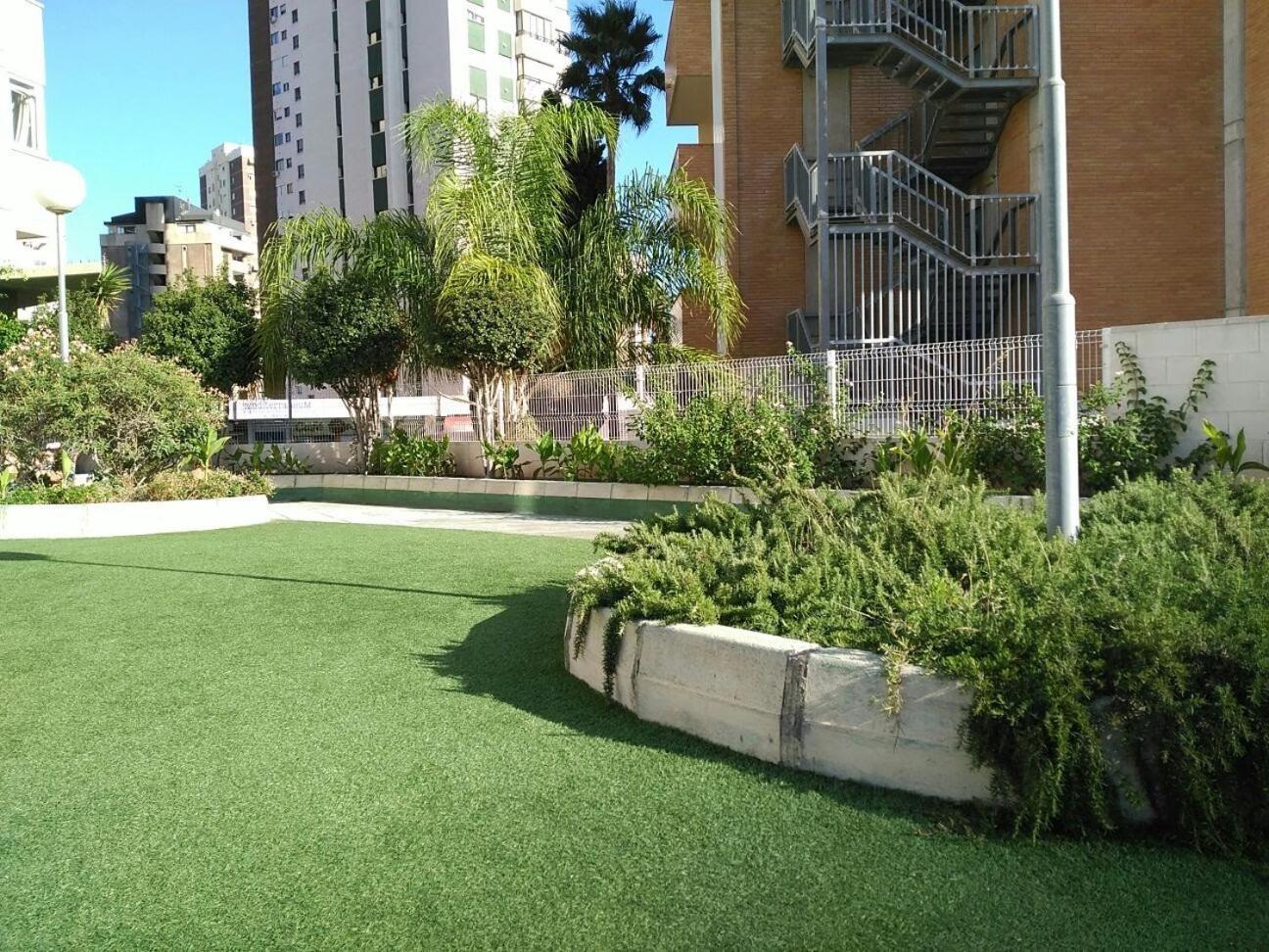 Kennedy III Apartment Benidorm Exterior photo