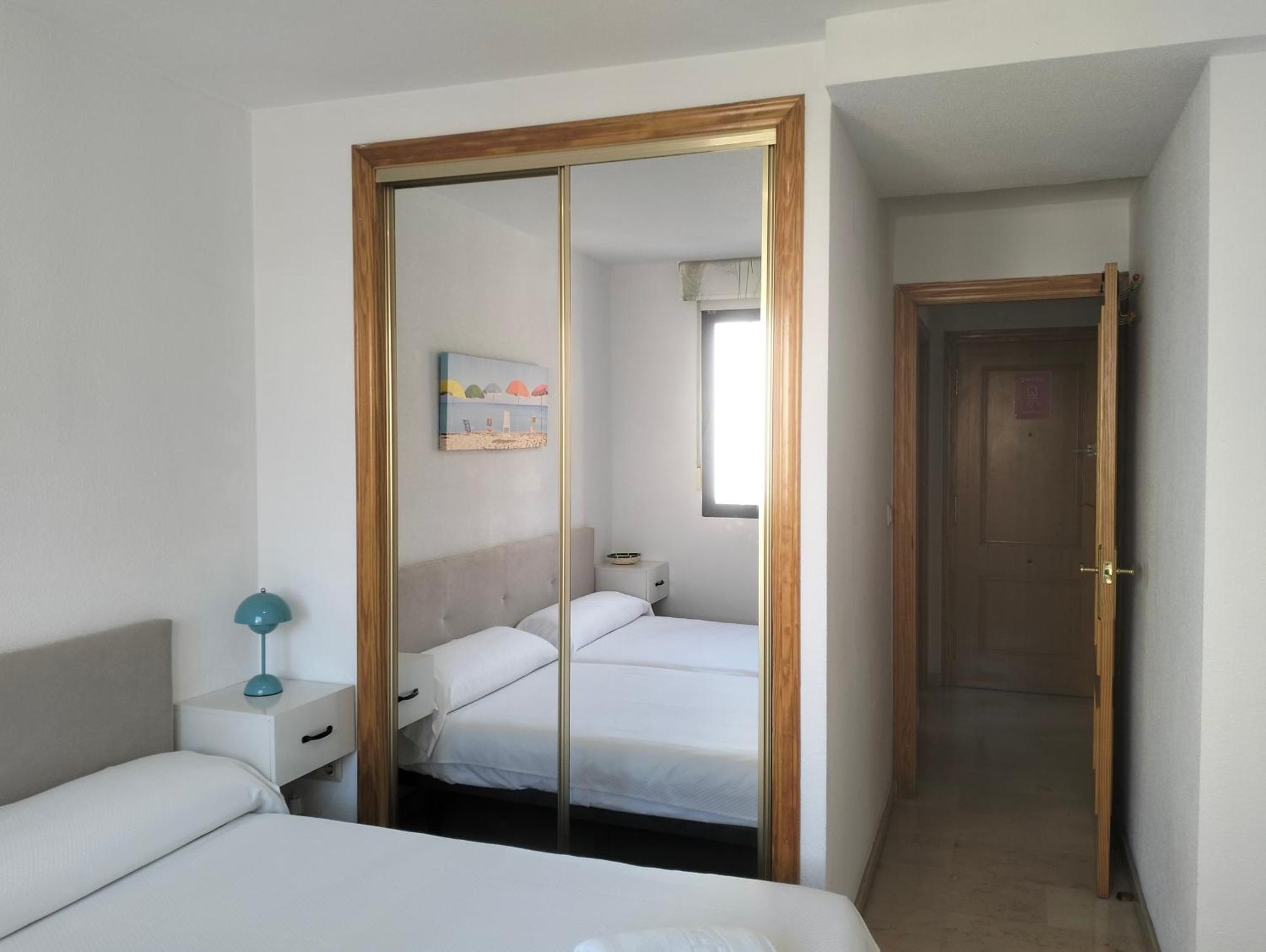 Kennedy III Apartment Benidorm Exterior photo